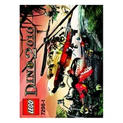 LEGO 7298-1 manual cover