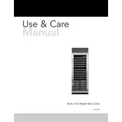 Viking FDWB301 Cellar