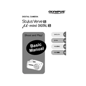 Olympus Stylus Verve S