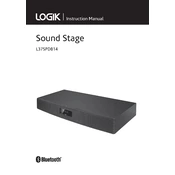 Logik L37SPDB14 manual cover