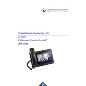 Grandstream GXV3350 IP Phone