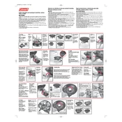 Coleman Propane Grill 9940 manual cover