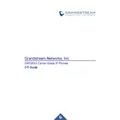 Grandstream GRP2601 IP Phone