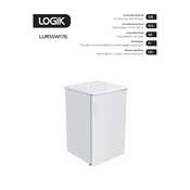 Logik LUR55W17E manual cover