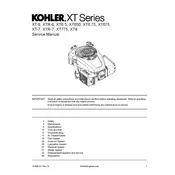 Kohler XT6.5 Engine