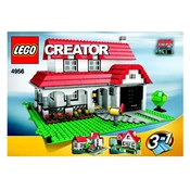 LEGO 4956-2 manual cover