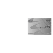 Chevrolet Traverse 2020