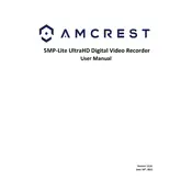 Amcrest AMDV5M8 Video Recorder