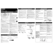 Yamaha PDX-60 Dock manual cover