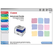 Canon imageCLASS MF6500 Series