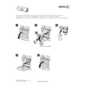 Xerox VersaLink B600 Toner Cartridge Printer manual cover