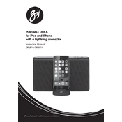 Goji GRLIB14 manual cover