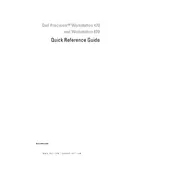 Dell Precision 470 Workstation