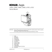 Kohler LH640 Engine