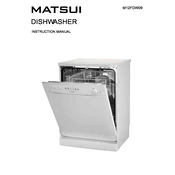 Matsui M12FDW09 manual cover