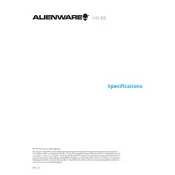 Dell Alienware X51 R2 Desktop