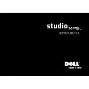Dell Studio XPS 8100 Desktop