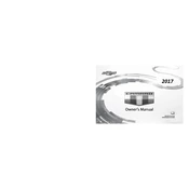 Chevrolet Camaro 2017