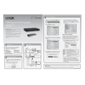 Logik L1HSTB12 manual cover