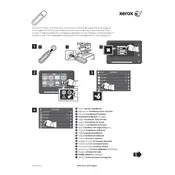 Xerox VersaLink B7025 Fax over IP Kit Printer manual cover