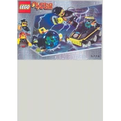 LEGO 6774 manual cover