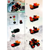 LEGO 4592 manual cover