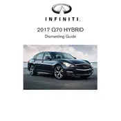 Infiniti Q70 Hybrid 2017 Sedan