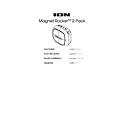 ION Magnet Rocker 2-Pack