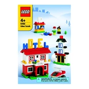 LEGO 5482 manual cover