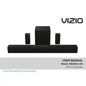 Vizio SB3241n-H6 TV