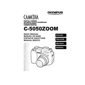 Olympus C-5050 ZOOM
