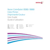 Xerox ColorQube 8580 Printer