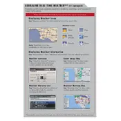 Acura TSX Sport Wagon AcuraLink Real-Time Weather 2013 Wagon manual cover