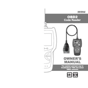 Innova 3020d CanOBD2 manual cover