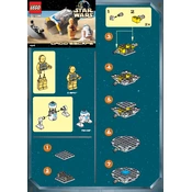 LEGO 7106 manual cover