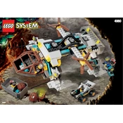 LEGO 4980 manual cover