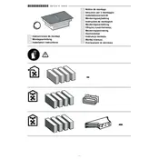 Siemens iQ500 ED851FQ15E Hob manual cover