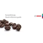 Bosch Series 8 CTL636ES6 Coffee Machine
