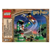 LEGO 4726 manual cover