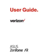 ASUS ZenFone AR (V570KL) Phone manual cover