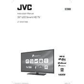 JVC LT-32C672(B)