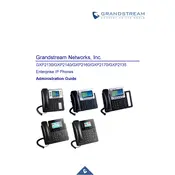Grandstream GXP2130 IP Phone