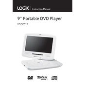 Logik L9SPDW14 manual cover