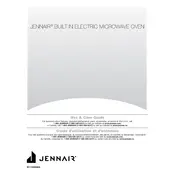 JennAir Noir JMC6224HM Oven manual cover