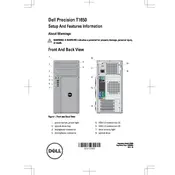 Dell Precision T1650 Workstation