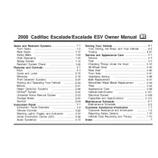 Cadillac Escalade ESV 2008