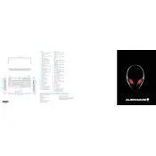 Dell Alienware M18X R2 Laptop manual cover