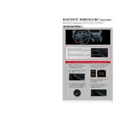 Acura TSX Sport Wagon Bluetooth HandsFreeLink 2011 Wagon manual cover