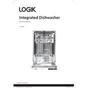 Logik LID45W18 manual cover