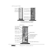 Dell Dimension 4500C Desktop manual cover